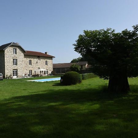 Chambres d'hôtes La Babinerie Saint-Léonard-de-Noblat Extérieur photo