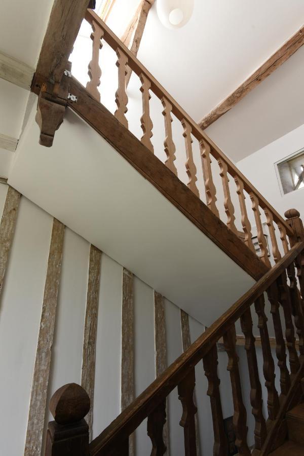 Chambres d'hôtes La Babinerie Saint-Léonard-de-Noblat Extérieur photo