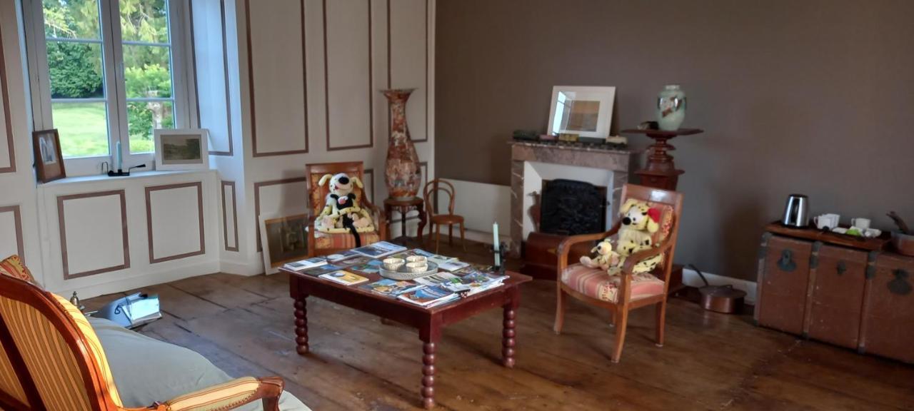 Chambres d'hôtes La Babinerie Saint-Léonard-de-Noblat Extérieur photo