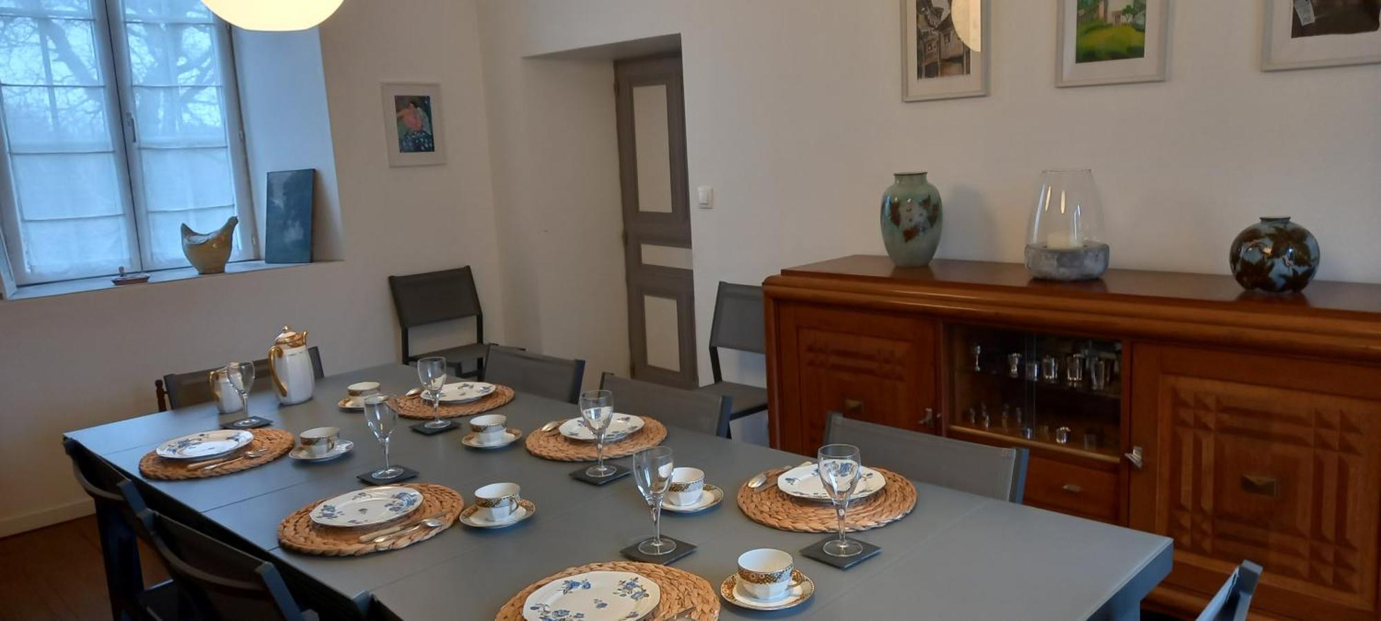 Chambres d'hôtes La Babinerie Saint-Léonard-de-Noblat Extérieur photo